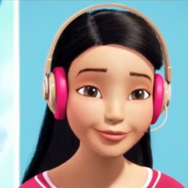 Renee Video Game Hero