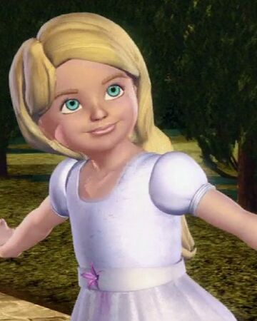 barbie 12 dancing princesses fallon