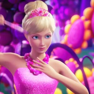 barbie princesse alexa