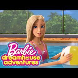 Barbie dreamhouse adventures nothing to fear hotsell