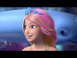 Barbie magical mermaid mystery sales