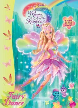 Barbie fairytopia magic of the rainbow dvd 2025