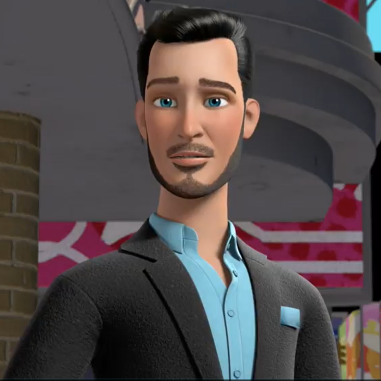 Otto Phoenix Barbie Movies Wiki Fandom