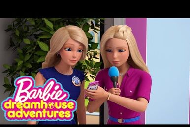 Barbie room swap shop
