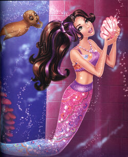 barbie in a mermaid tale 2 kylie morgan mermaid