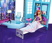 Rock Royals Transforming Stage Playset 7