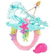 Surf to Sea Playset