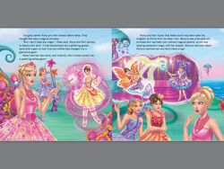 Barbie and the Secret Door/Gallery, Barbie Movies Wiki, Fandom