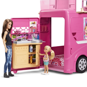barbie camper movie