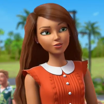 Daisy/Princess Adventure, Barbie Movies Wiki