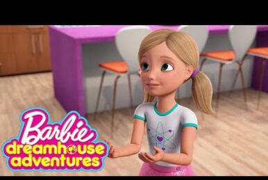 Barbie dreamhouse adventures a delicate situation 2025
