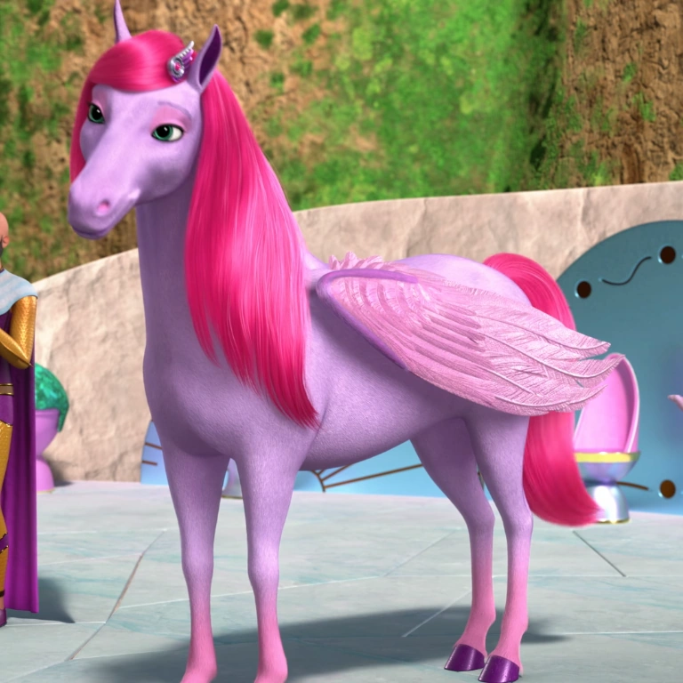 Peggy's Mom Barbie Movies Wiki Fandom