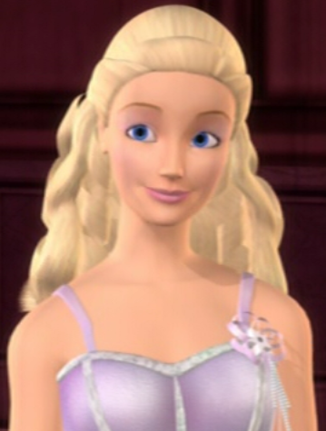 Princess Victoria, Barbie Movies Wiki