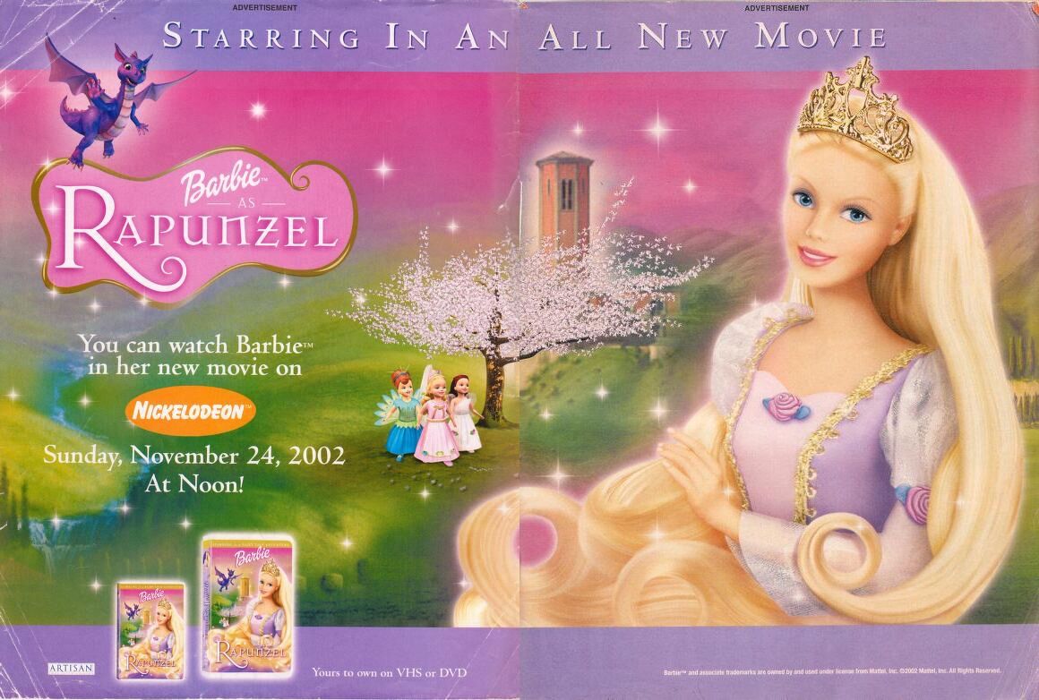 lood salon Renaissance Nickelodeon | Barbie Movies Wiki | Fandom
