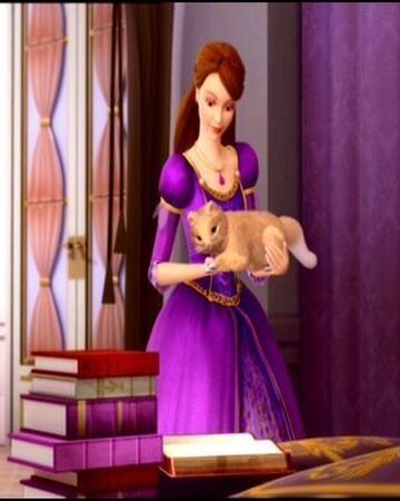 barbie as the island princess characters