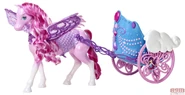 The carriage playset