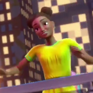 Nikki Big City Big Dreams Barbie Movies Wiki Fandom