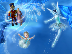 Faery Nutcracker Gallery Barbie Movies Wiki Fandom