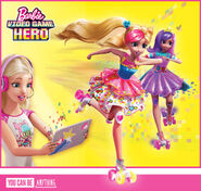 Barbievideogameheromerchandise5banner