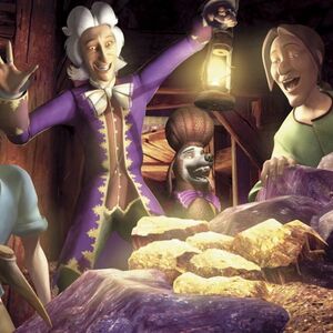 barbie the princess & the pauper