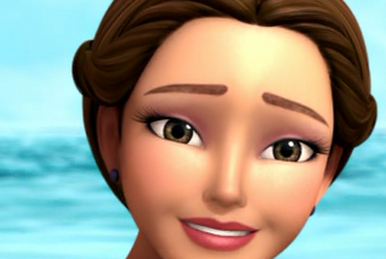 Kylie morgan barbie in a mermaid tale 2 top