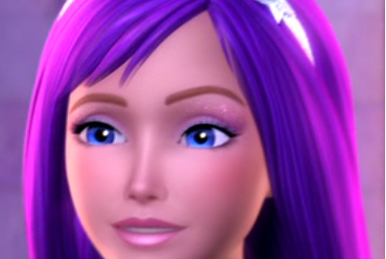 Keira barbie popstar top