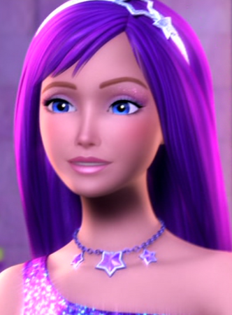  Barbie The Princess and The Popstar Transforming Tori