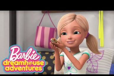 Barbie dreamhouse adventures the in crowd top