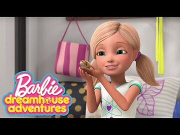 Barbie family cartoon 2025