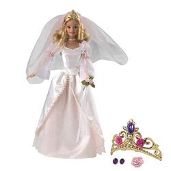 Barbie 12 dancing princess doll sales