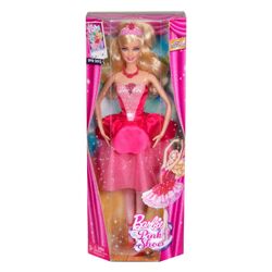Barbie in The Pink Shoes Merchandise Barbie Movies Wiki Fandom