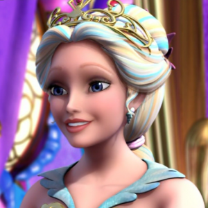barbie flower power