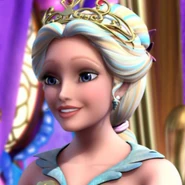 Queen Calissa Barbie in A Mermaid Tale Barbie in A Mermaid Tale 2
