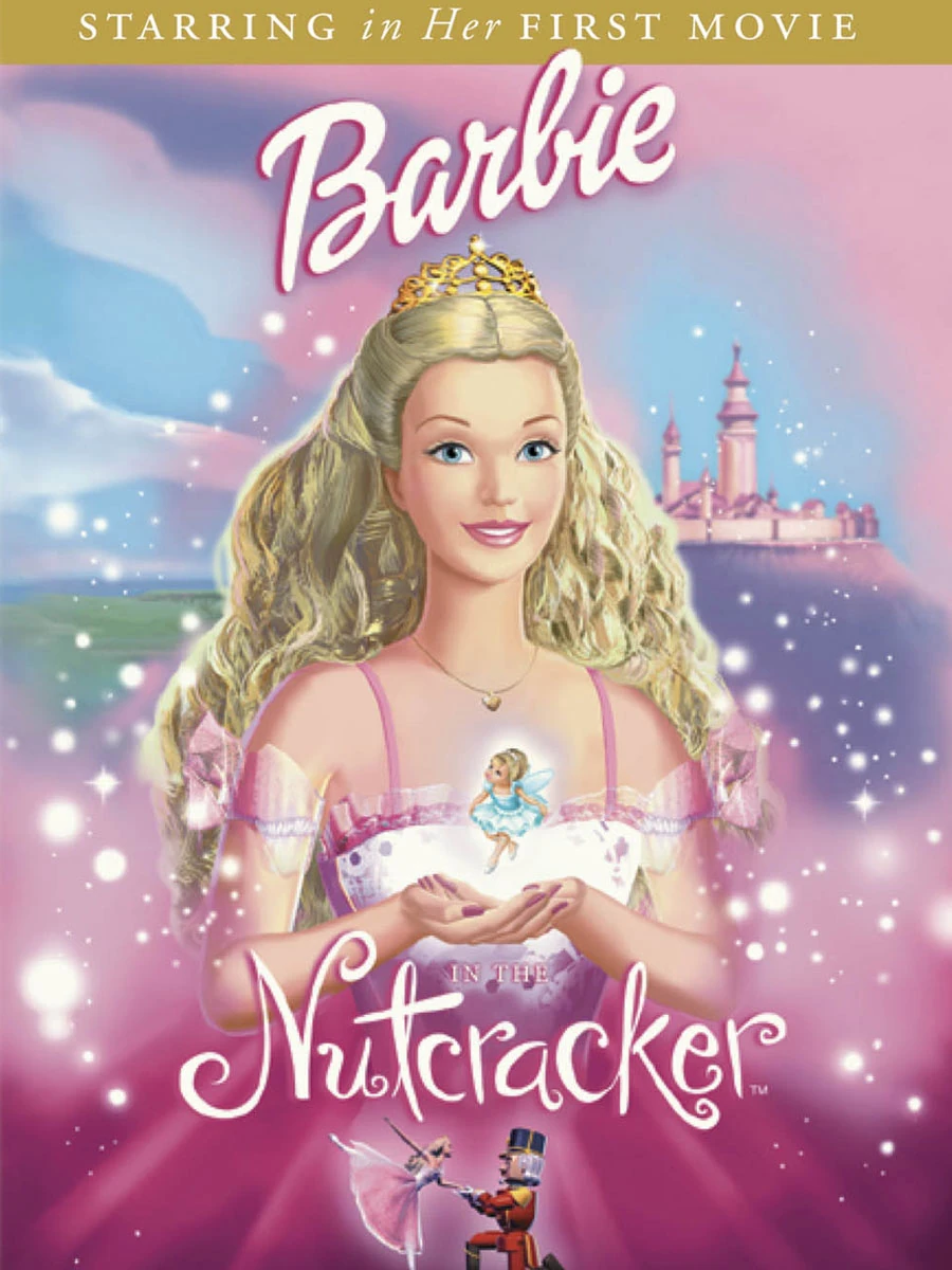 Barbie in the Nutcracker/Merchandise Barbie Movies Wiki Fandom