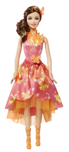 Barbie secret door doll hot sale