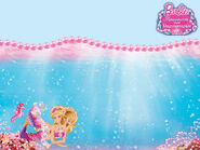 Wallpaper from Barbie.gr.