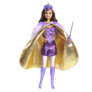 Viveca as a doll, she wears her musketeer outift.