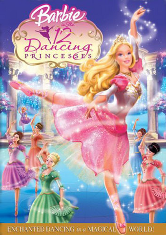 disney barbie movies