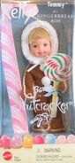 Barbie in the Nutcracker Gingerbread Boy Doll