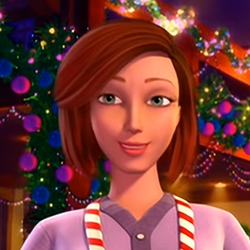 Barbie the perfect christmas new arrivals
