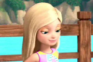 Barbie dolphin magic chelsea hotsell