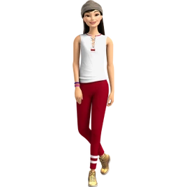 Renee Chao Dreamhouse Adventures