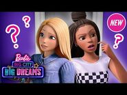 Barbie and Barbie Create New Nicknames - Barbie Big City, Big Dreams