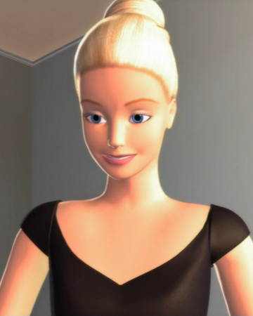 barbie in a nutcracker