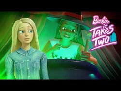 Barbie™ It Takes Two, Dublapédia