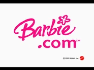Barbie.com Advertistment