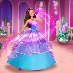 Barbie in princess power barbie movies outlet
