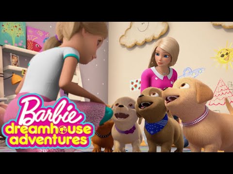 Putts for Pups Barbie Movies Wiki Fandom