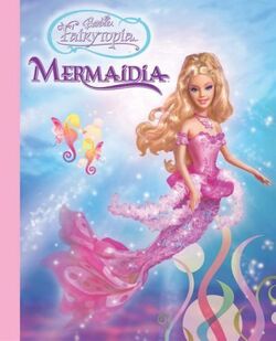 Barbie fairytopia mermaidia 2006 full 2025 movie