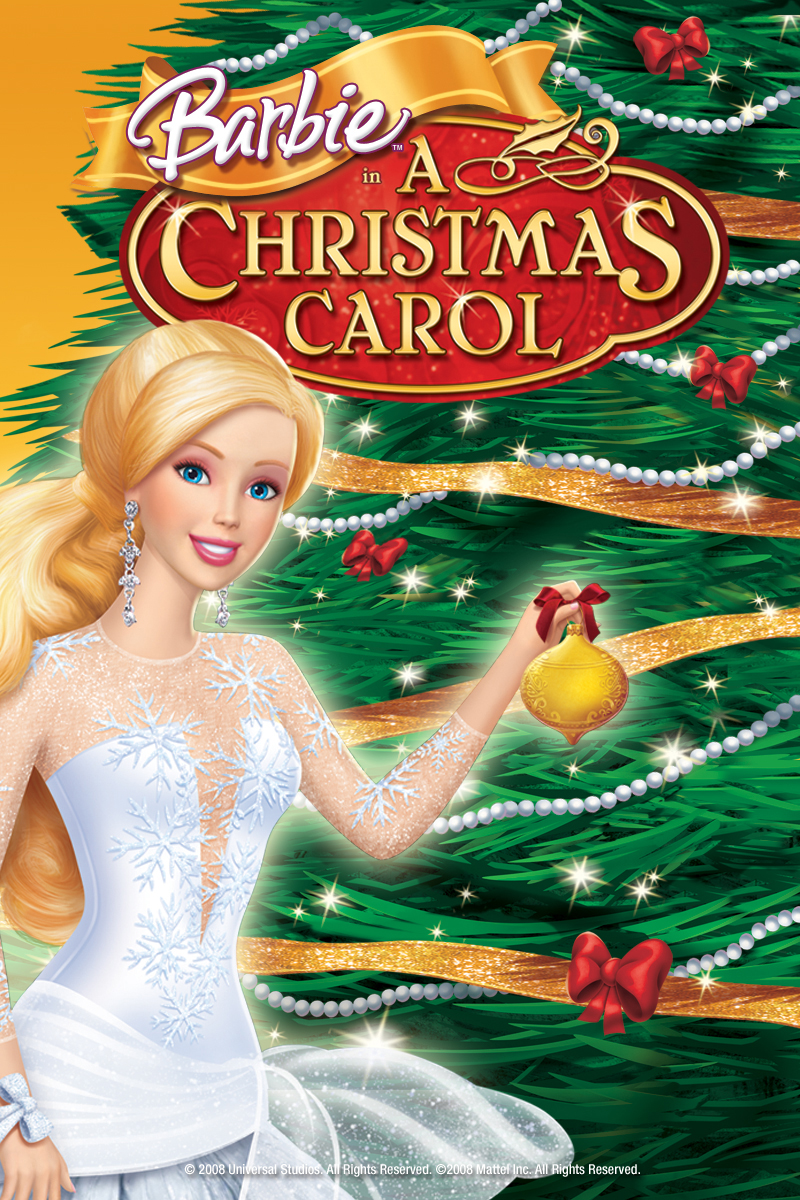 barbie in a christmas carol in hindi